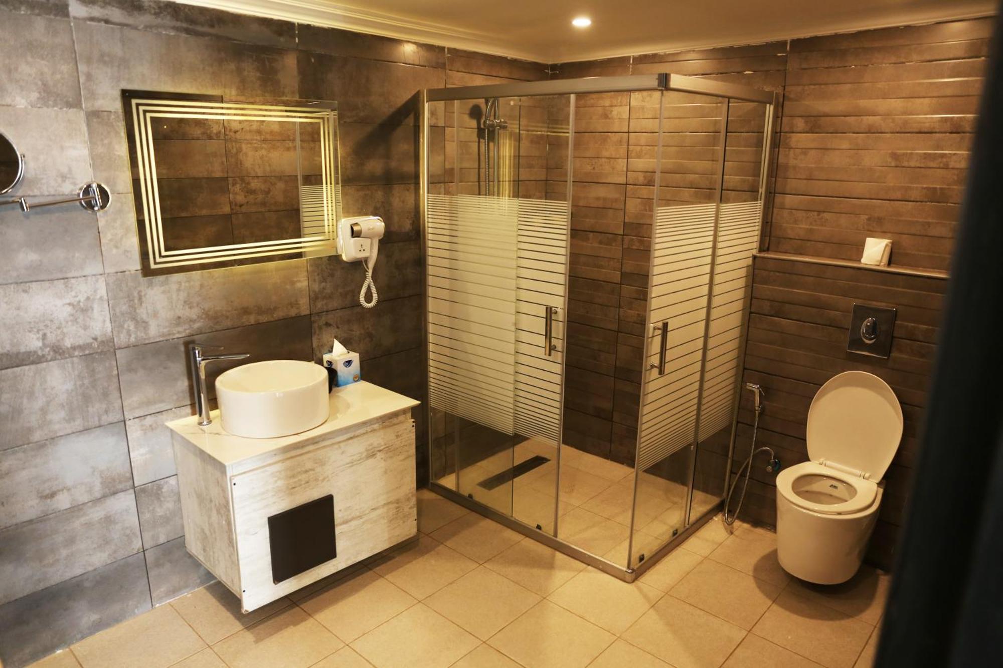 O Beach Hotel & Resort Sweimeh Esterno foto