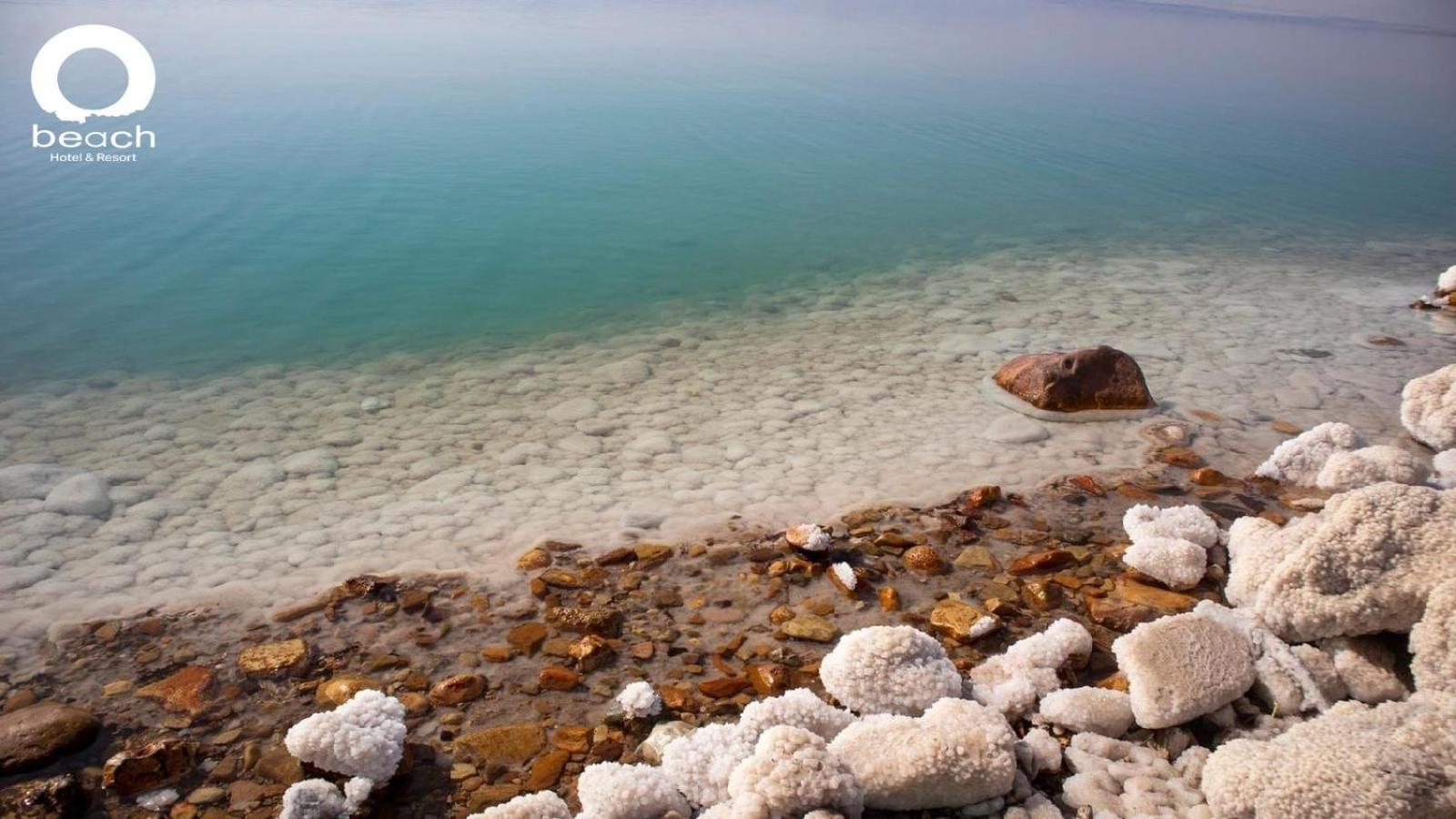 O Beach Hotel & Resort Sweimeh Esterno foto
