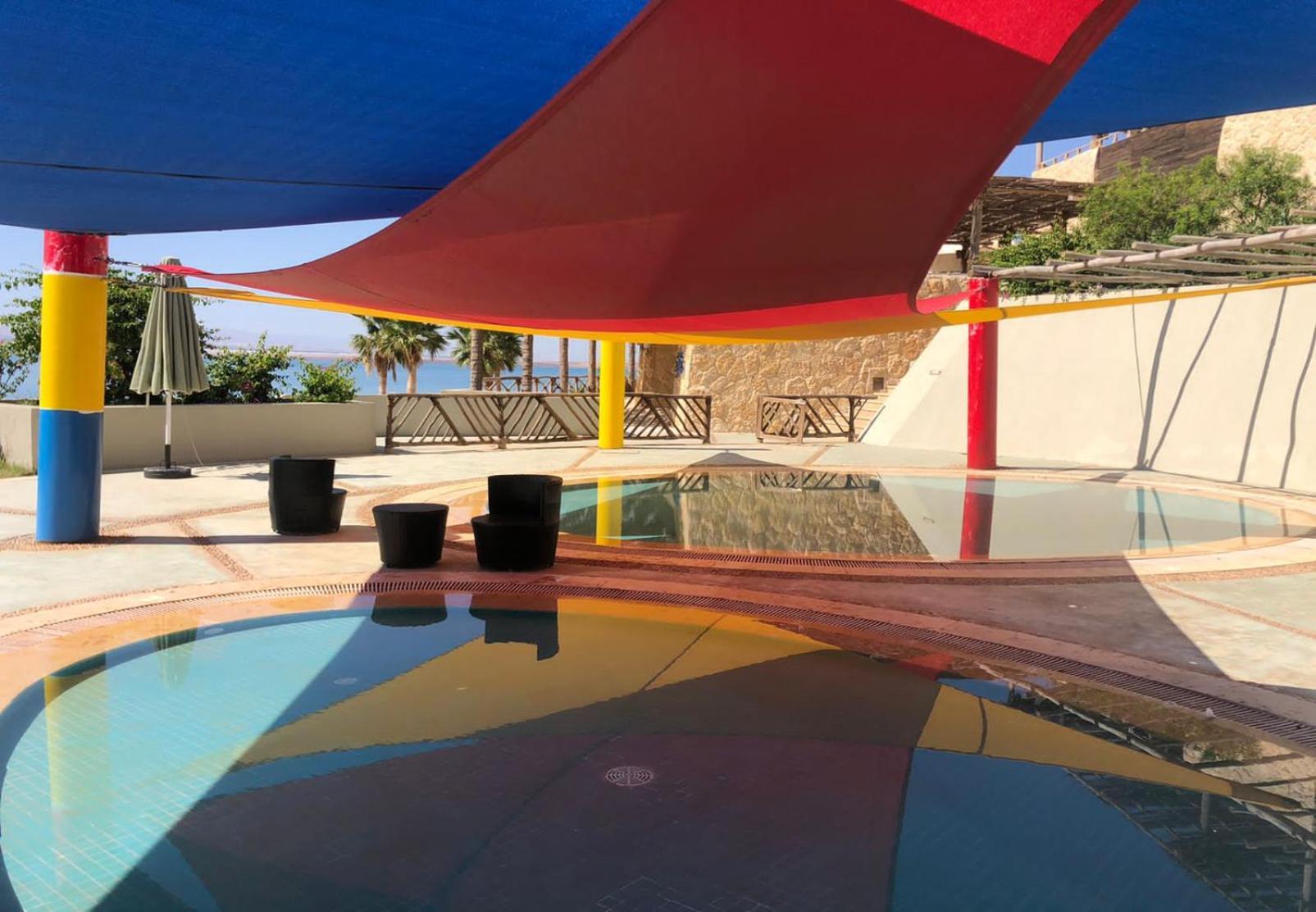 O Beach Hotel & Resort Sweimeh Esterno foto