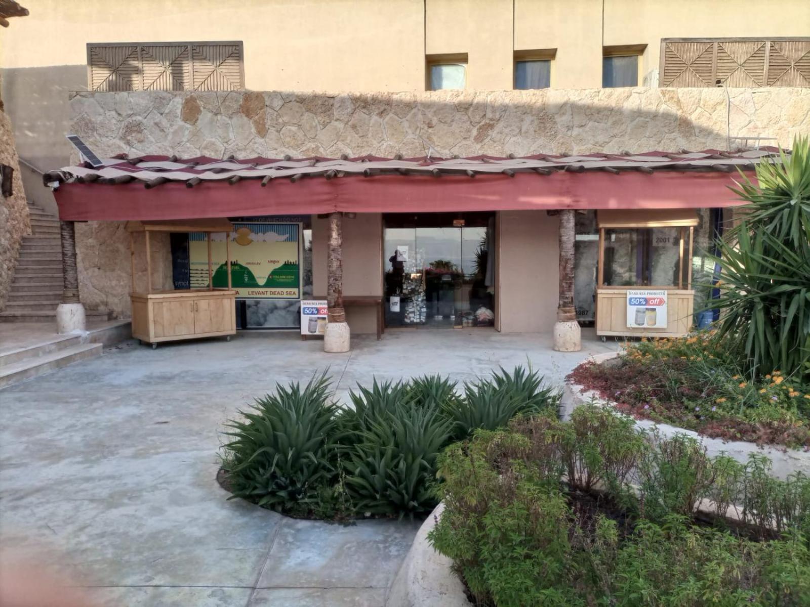 O Beach Hotel & Resort Sweimeh Esterno foto