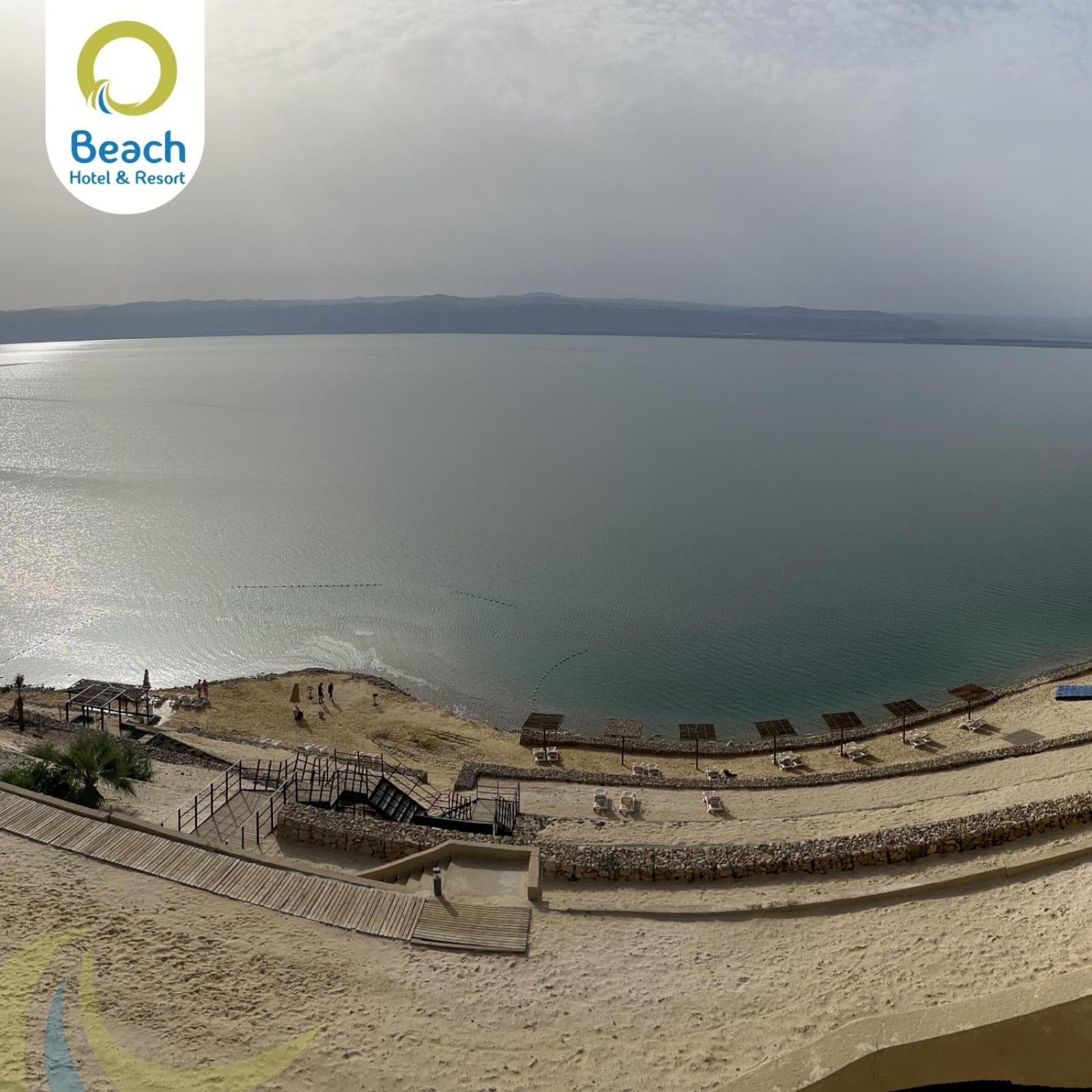 O Beach Hotel & Resort Sweimeh Esterno foto