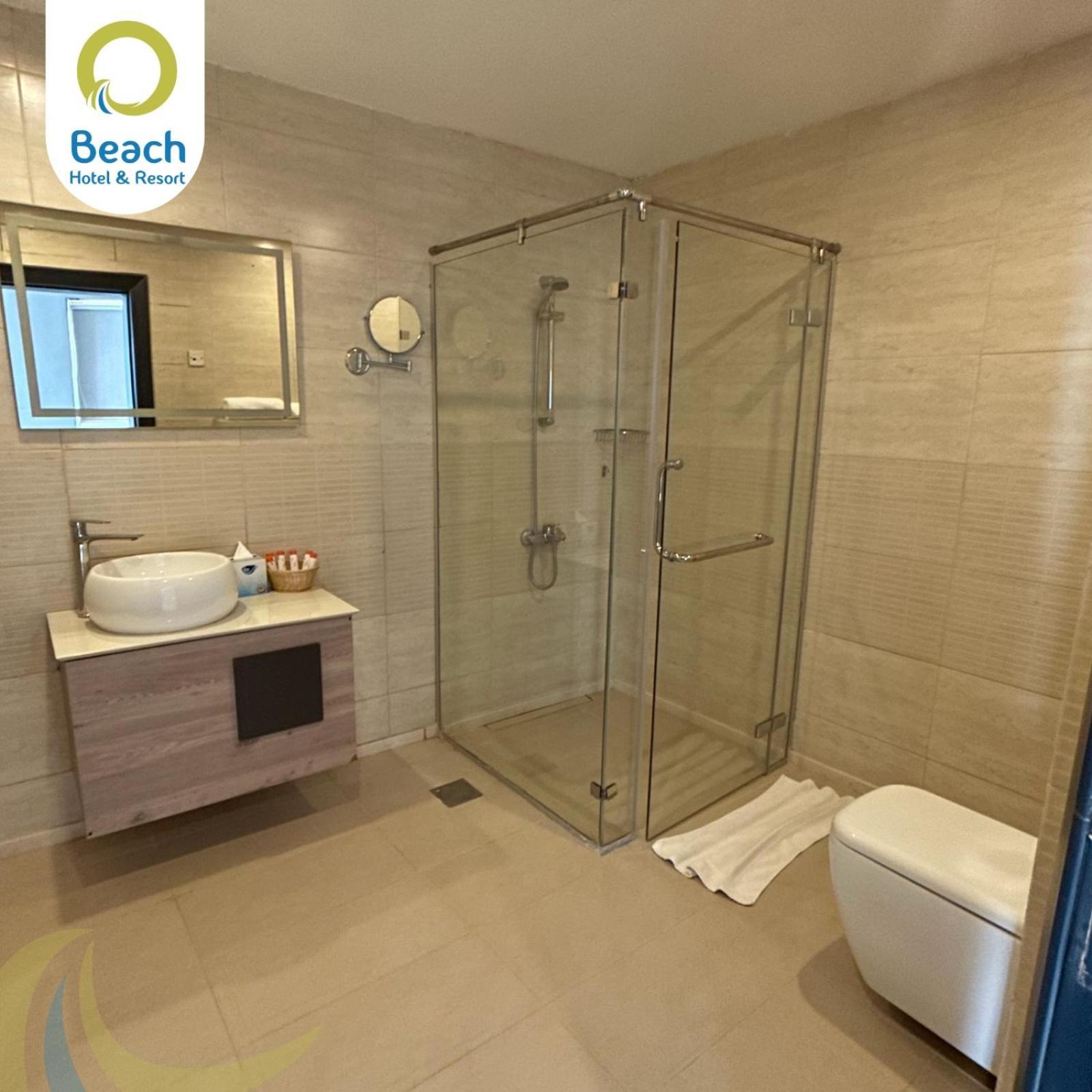 O Beach Hotel & Resort Sweimeh Esterno foto